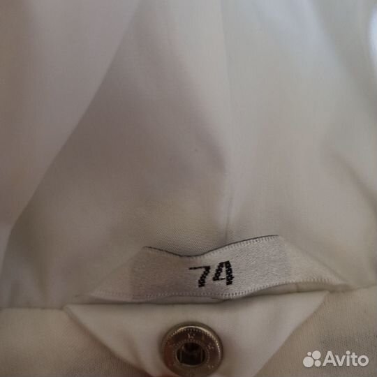 Зимний комбинезон 74