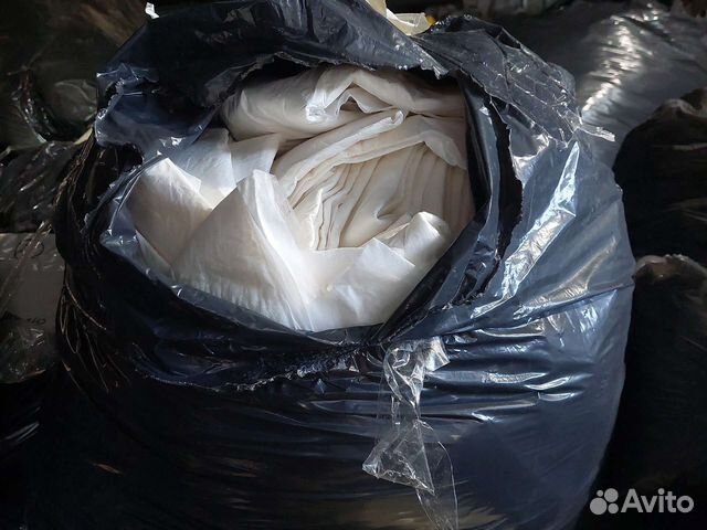 Пеленки одноразовые 60х60