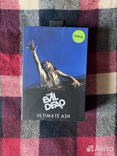 Фигурка The evil Dead Neca