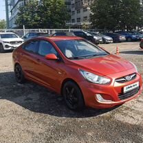 Hyundai Solaris 1.4 MT, 2011, 160 000 км, с пробегом, цена 715 000 руб.