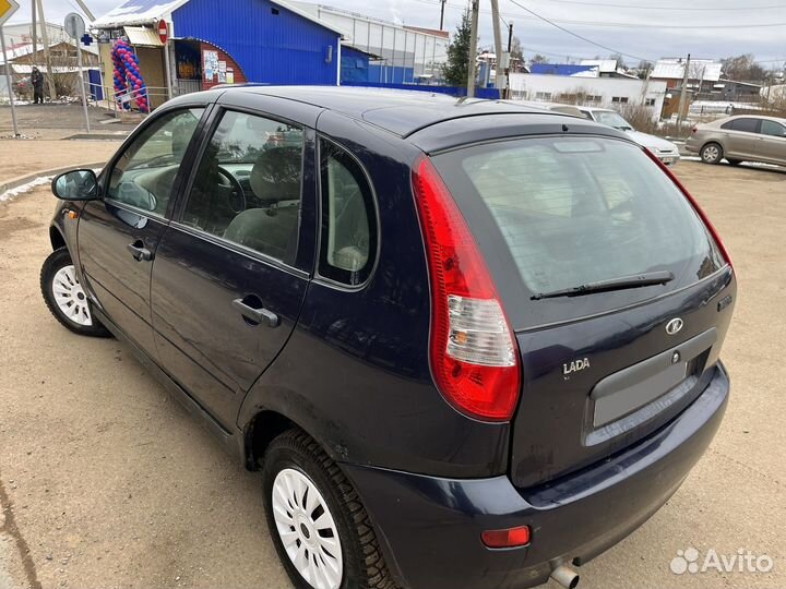 LADA Kalina 1.6 МТ, 2007, 133 587 км