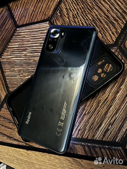 Xiaomi Redmi Note 10S, 6/128 ГБ