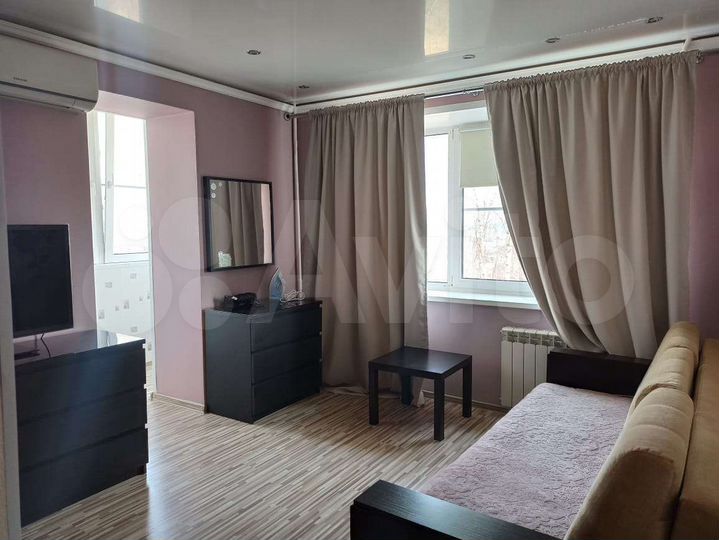 1-к. квартира, 33 м², 7/9 эт.