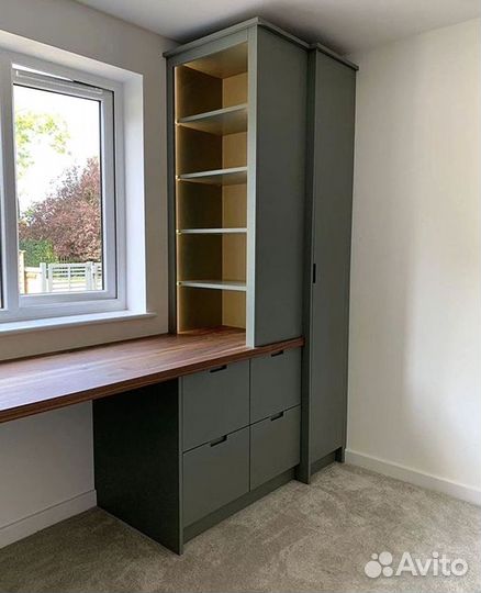 Шкаф распашной/ Шкаф встраиваемый