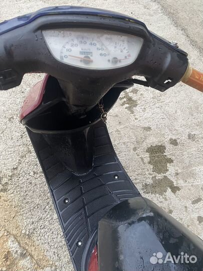 Хонда дио 28 zx