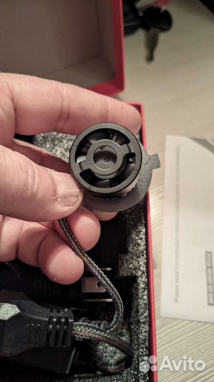 Светодиодные лампы led h4