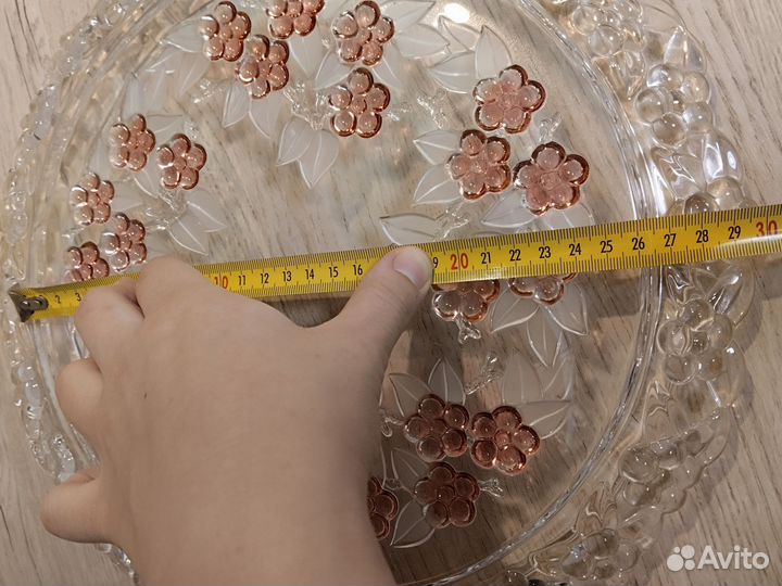 Блюдо для торта