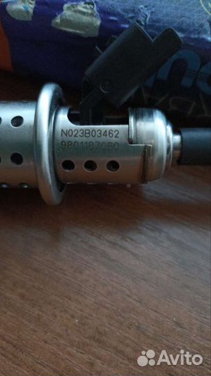 Форсунка катализаторa Peugeot Citroen 9801187080