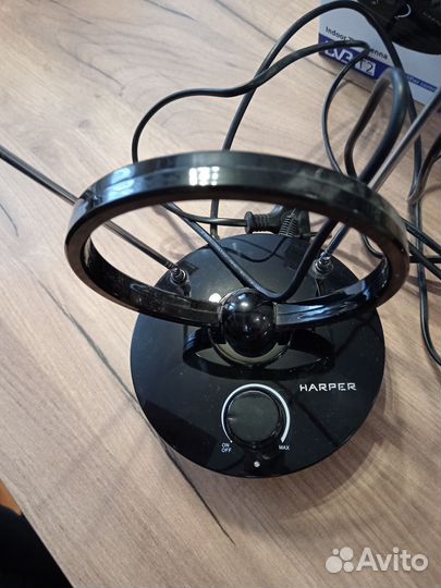 Антенна комнатная новая