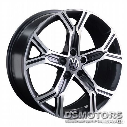 Диски Volkswagen VV296 8.5/19 5x112 ET28 d66.6 GMF