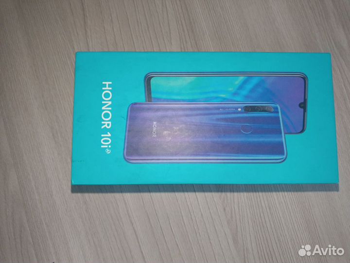 HONOR 10i, 4/128 ГБ