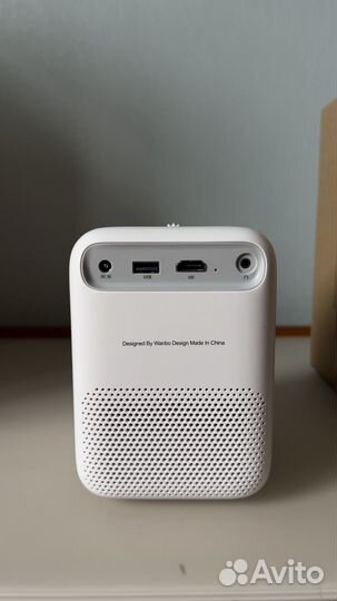 Проектор Wanbo t2 max