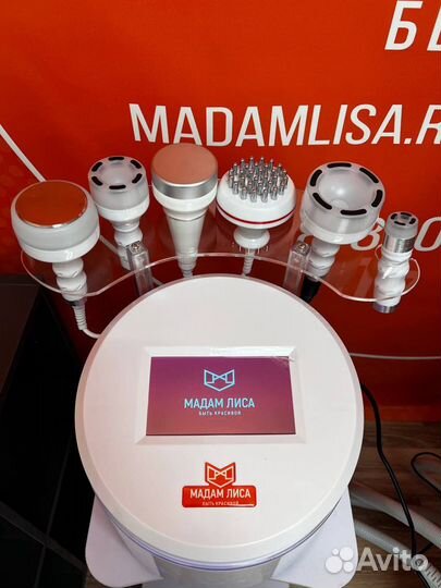 ML-K5 PRO,WL 12 mini,кавитация,RF-лифтинг