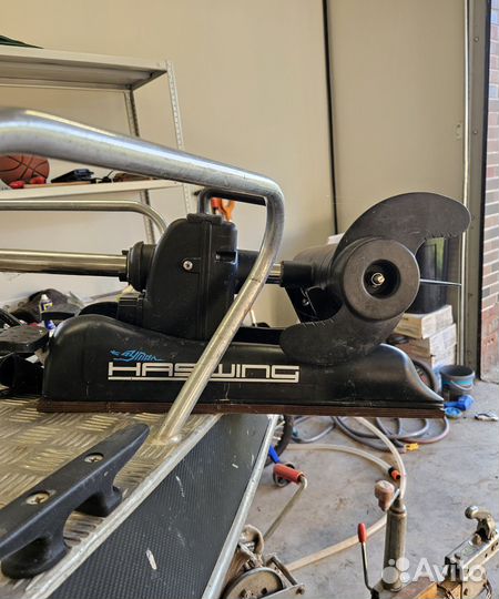 Волжанка 47 мотор suzuki 50