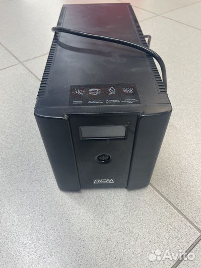 Ибп бесперебойник RPT-2000AP