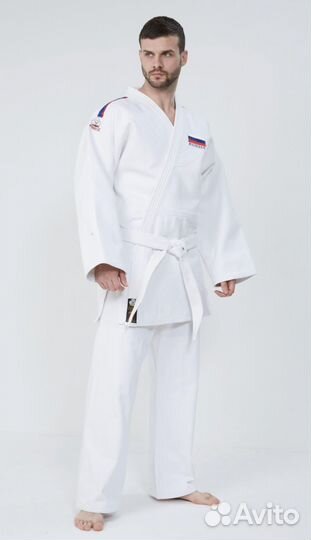 Кимоно для дзюдо