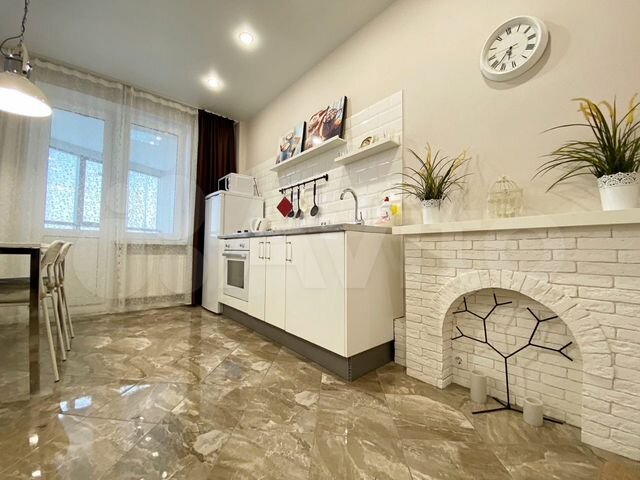 Квартира-студия, 40 м², 14/22 эт.