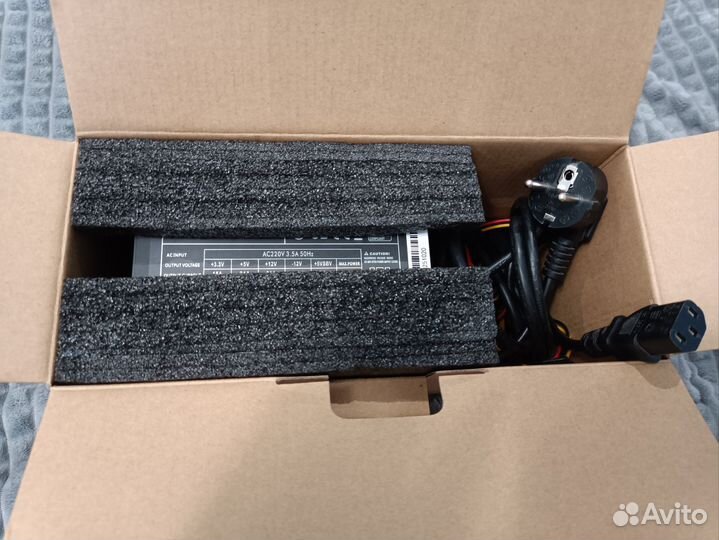 Блок питания Accord Acc-500w-ND