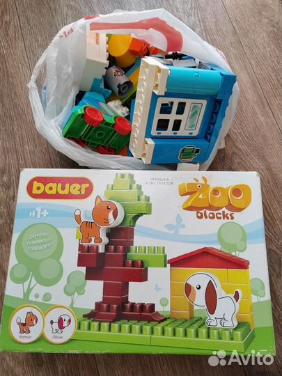 Конструктор для детей