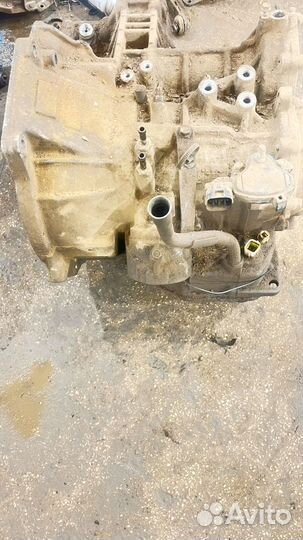 АКПП a4af3