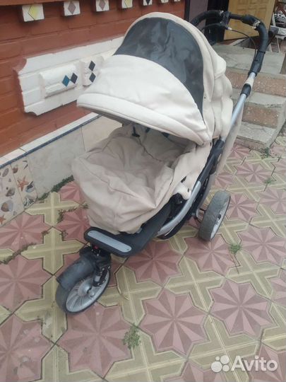 Детские коляски прогулочные зимние