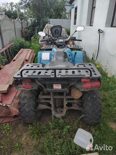 Квадроцикл