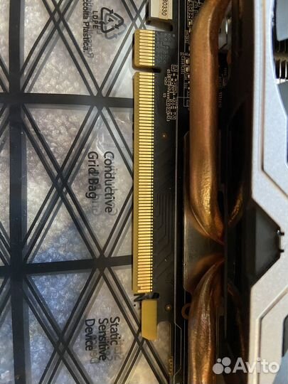 Видеокарта zotac gtx 1070 8gb