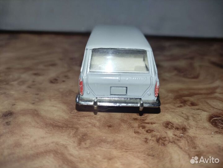 Модели автомобилей 1 43 СССР