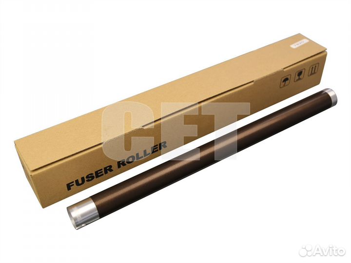Тефлоновый вал для kyocera taskalfa 1800/1801/2200