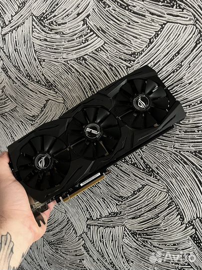 Видеокарта gtx 1080 ti 11 gb