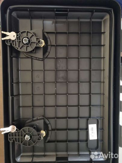 Комплектующие для инструмент. ящика 81102;81104