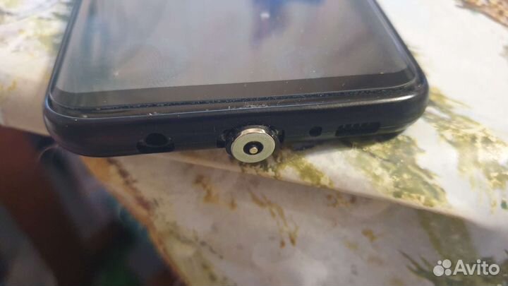 Магнитная зарядка types