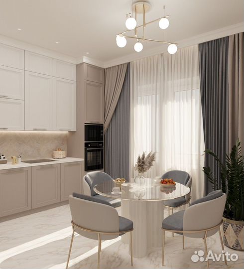 Дизайнер интерьера