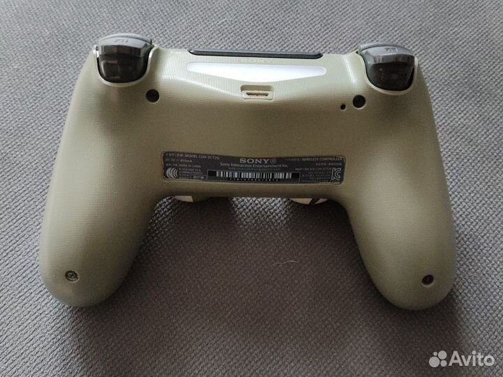 Геймпад sony ps4 dualshock оригинал