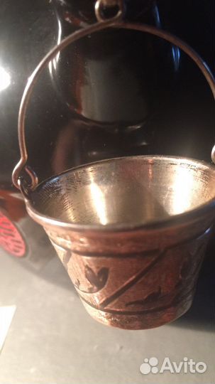 Ситечко серебряное для чая