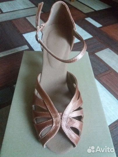 Туфли для танцев