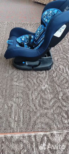 Детское автокресло от 0 до 36 с isofix