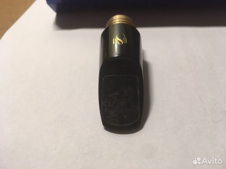 Мундштук для саксофона сопрано ESM jazz 7