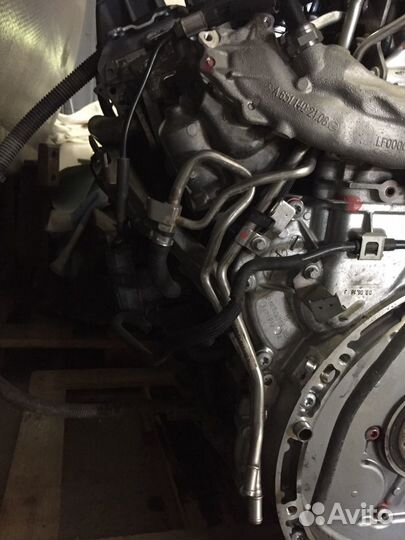 Двигатель Спринтер 515 2014 года