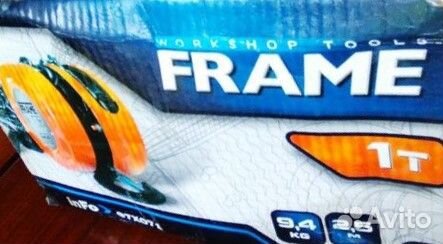 Лебедка Frame таль цепная