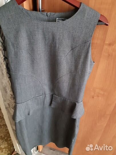 Школьная форма(пиджак,сарафан)