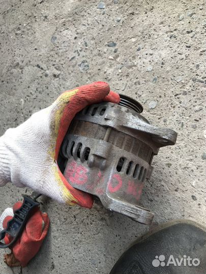 Генератор nissan rb