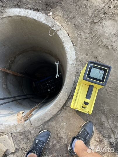 Прокол гнб. Водопровод, канализация, гильзы