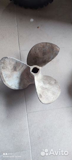 Винт на катер Амур