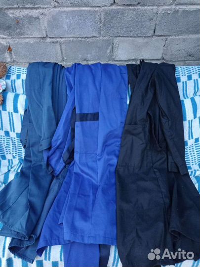 Спецодежда халат