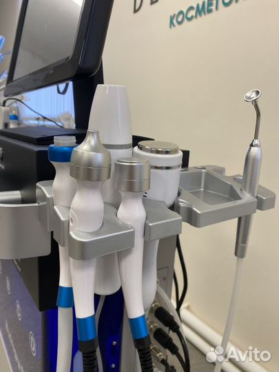 Аппарат для гидропилинга (аналог Hydrafacial)
