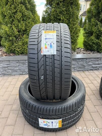 Pirelli P Zero 285/40 R21 и 315/35 R21 111Y