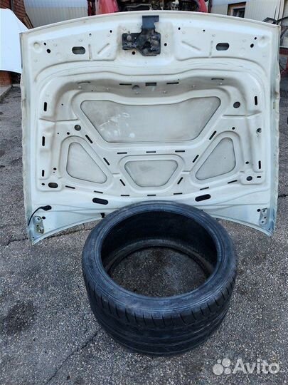 Капот Porsche Cayenne 955 M48 2004