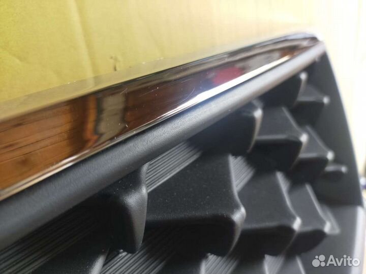 Решетка Kia Rio 4 (с 2020г)