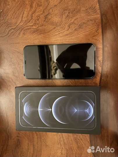 iPhone 12 Pro Max, 128 ГБ